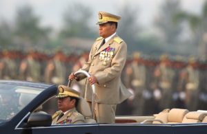 Burma’s generals go scot-free