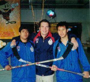 Read more about the article Hockey night in Chiang Mai