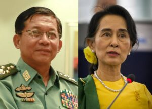 Permanent military rule might just be a fact of life for Burma