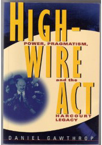 Read more about the article Praise for Highwire Act