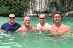Drunk & Stupid (and Entitled) in Thailand